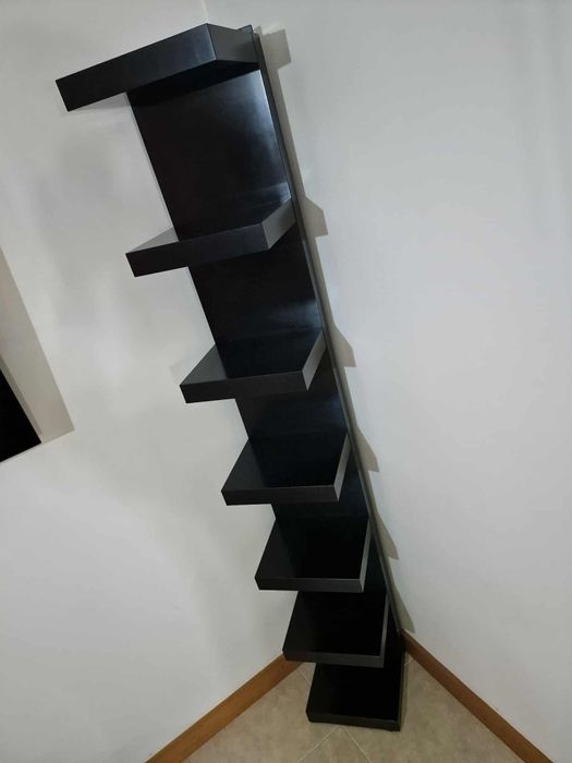 Estante de parede