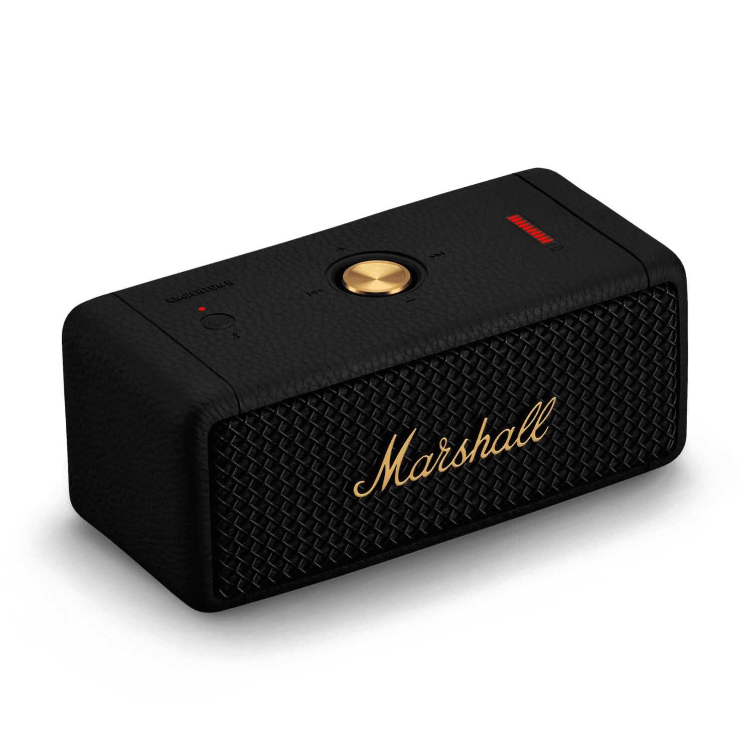 Колонка Marshall Emberton II (Маршал Ембертон  2) + чохол в подарунок