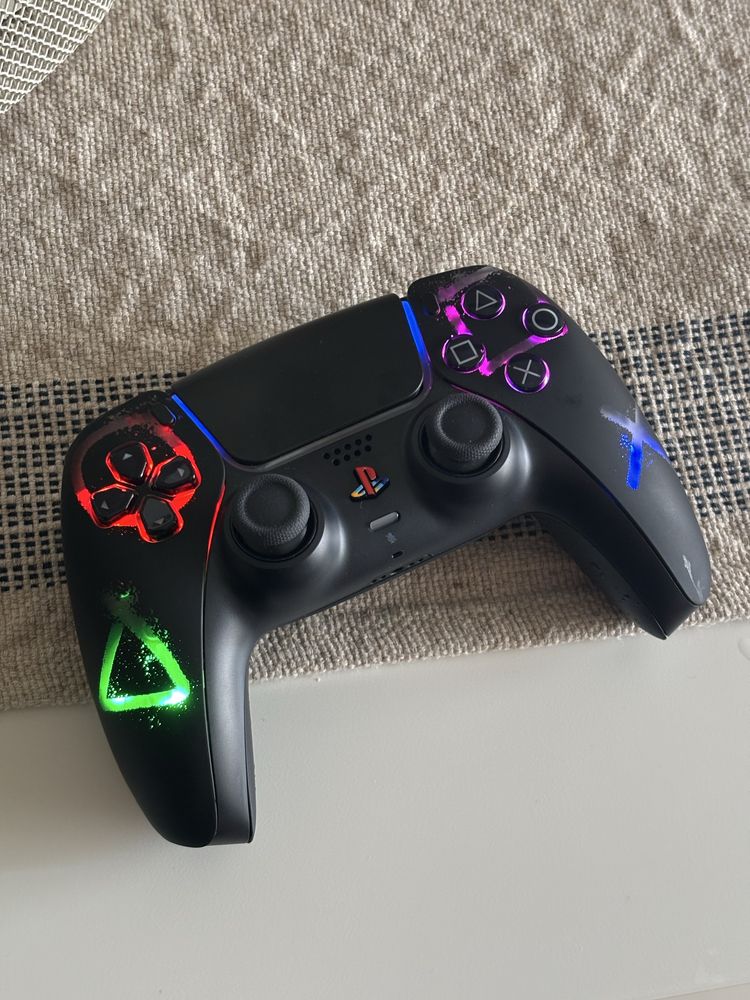 Comando ps5 personalizado