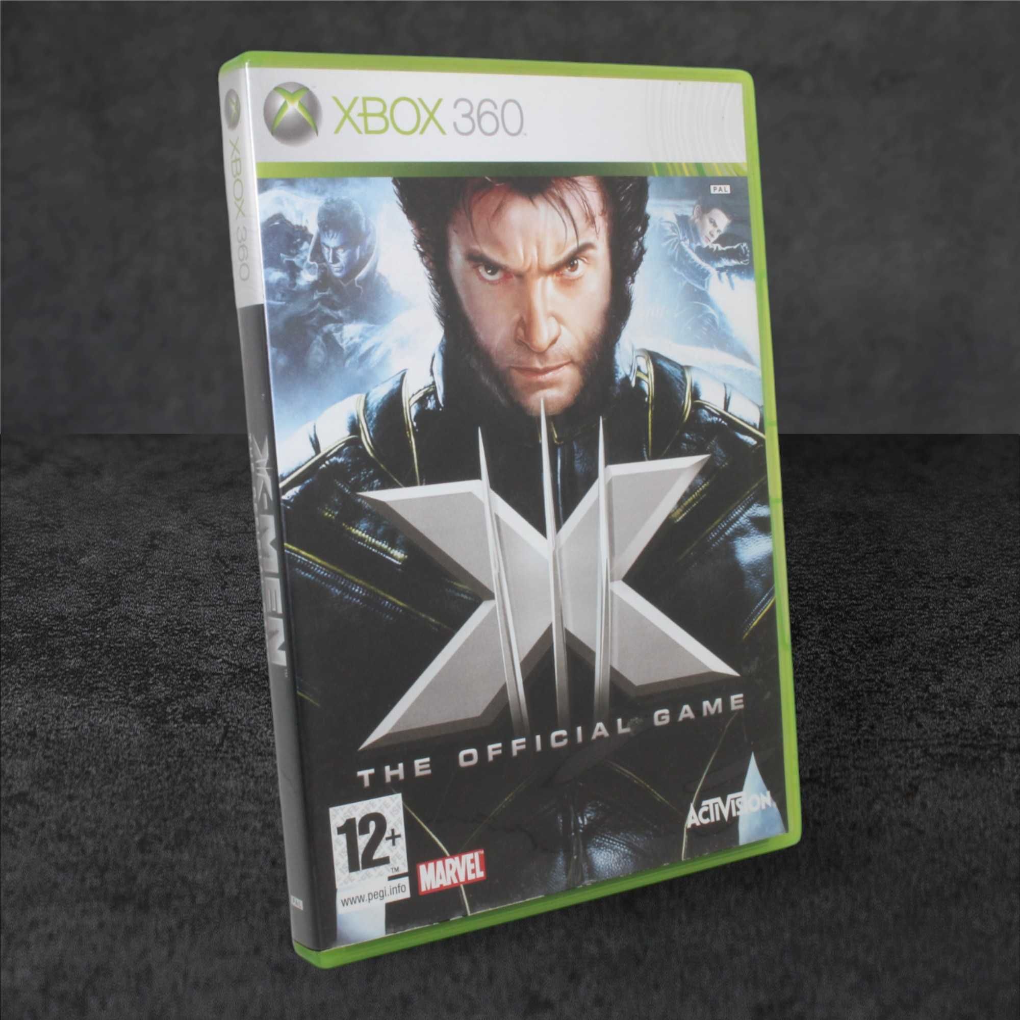 5/5 X-Men: The Official Game Xbox 360 GameBAZA