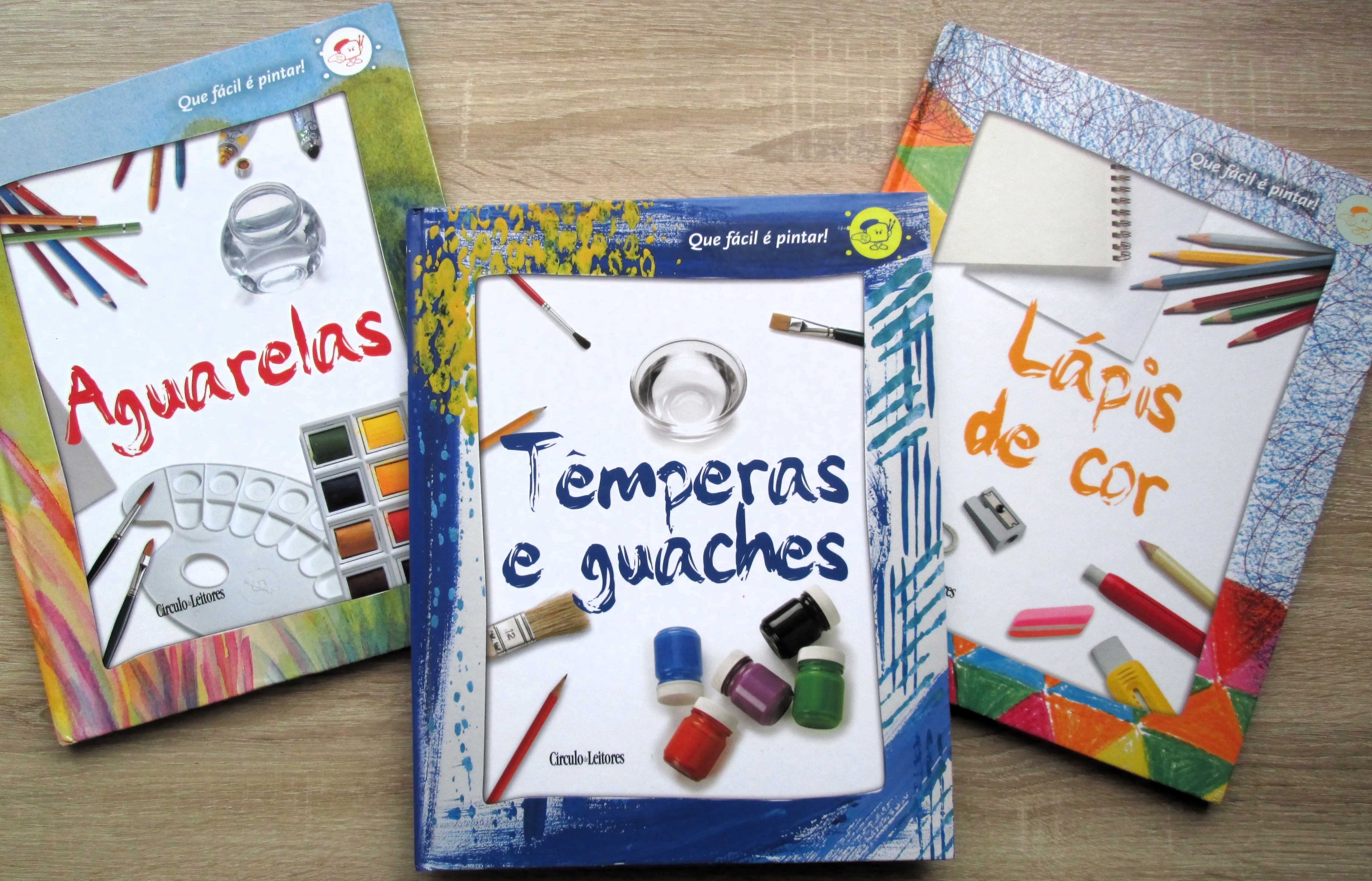 Que Fácil é Pintar - Técnicas e Explicação do uso