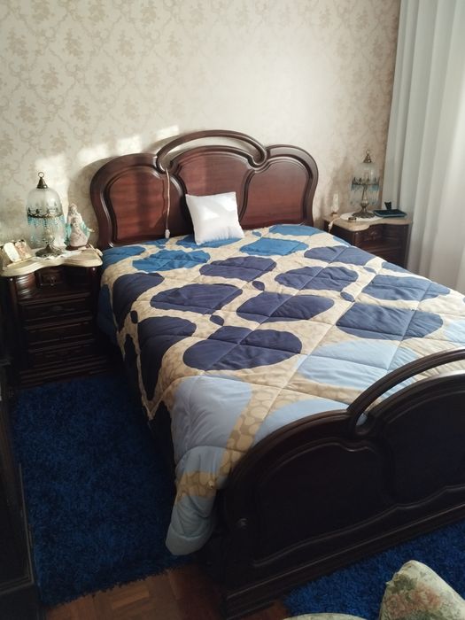 Mobília de quarto casal