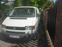 VW T4 1,9d 137tys km, sprawny, bez dziur, 1998r