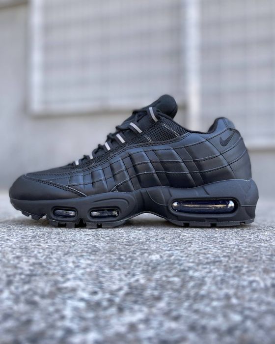 ‼️НОВИНКА‼️41-45 Nike Air Max 95 black / 90 97 terrascape