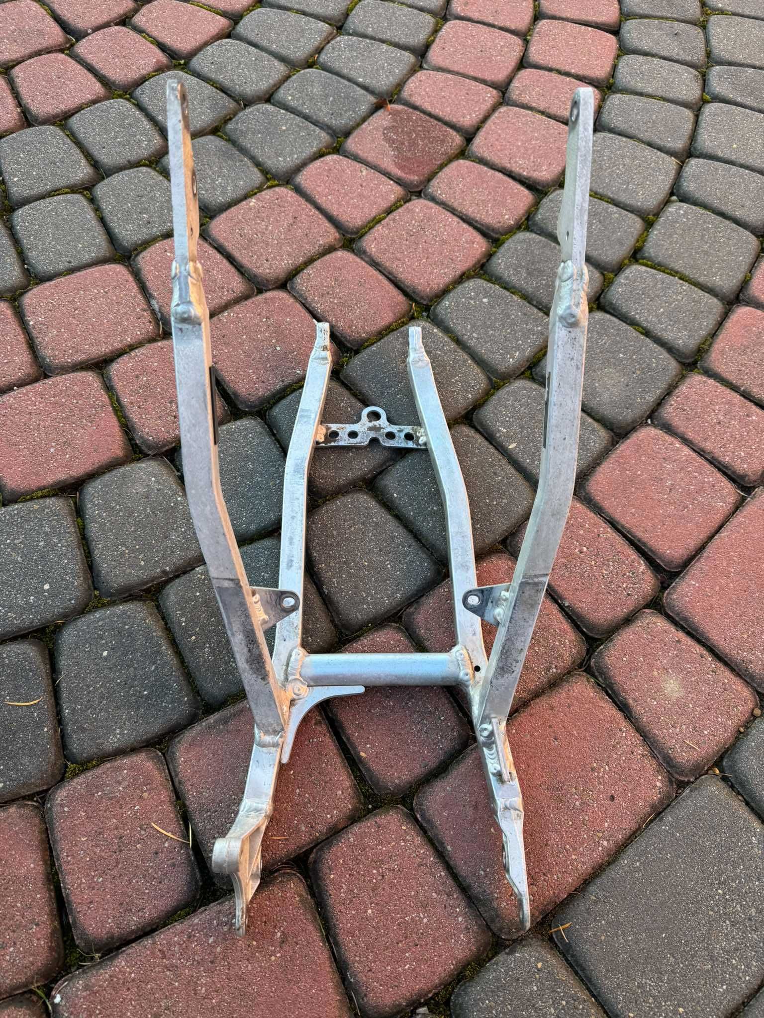 stelaz subframe zadupek tylni tyl rama kawasaki kxf 250 / 450 r 16-20