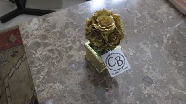 Artigo novo para decoração ( flores )