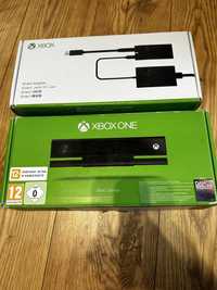 Kinect xbox one +adapter xbox one s Nowy gwarancja #4