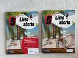 Livro aberto 5.ano Portugues