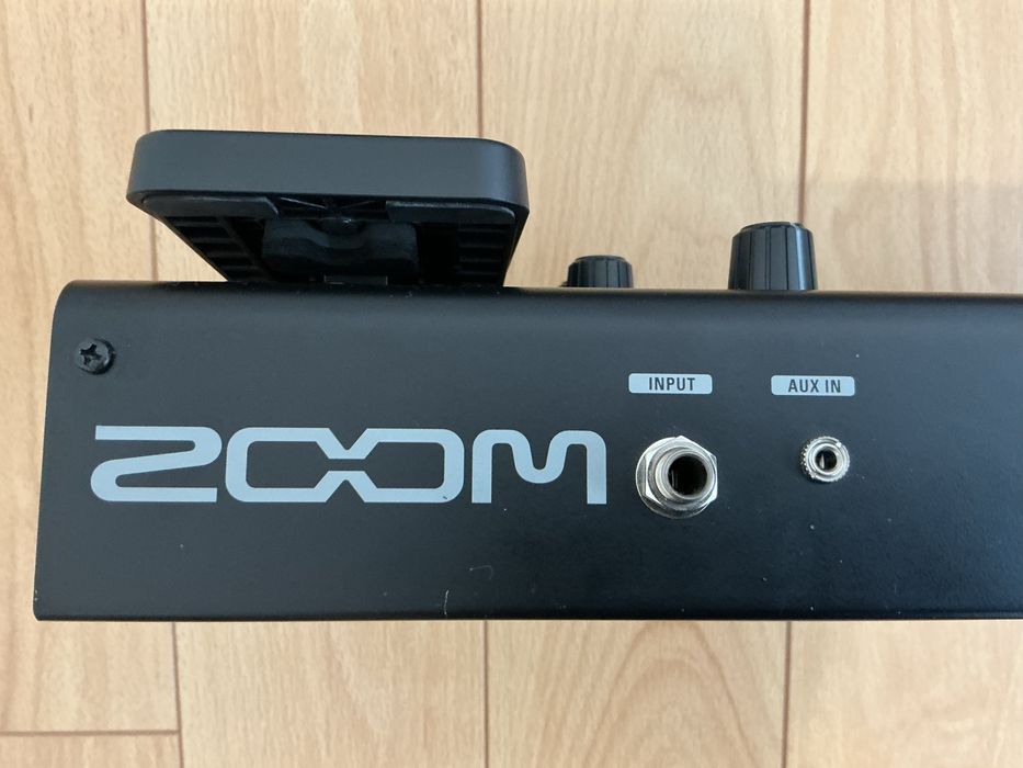 Zoom G5n – Pedaleira Multi Efeitos de Alta Qualidade para Guitarra