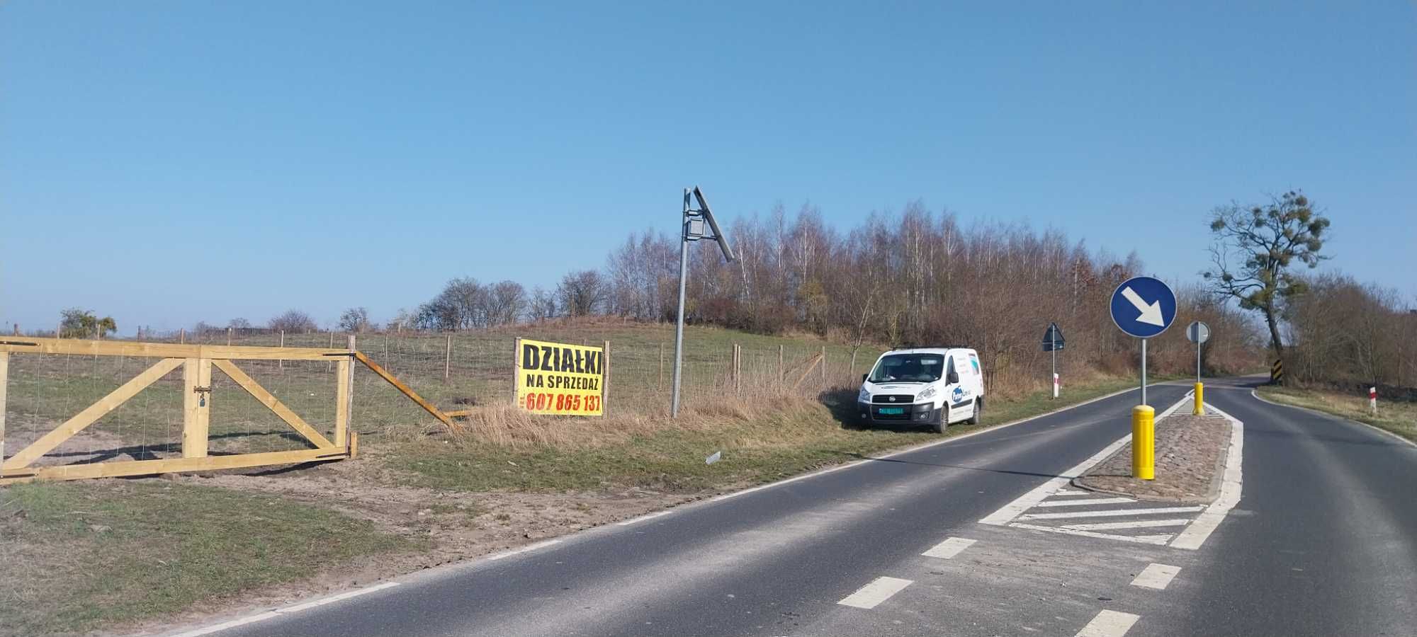 Działka Moryń gmina, Stare Objezierze. Piękne miejsce na Twój dom!