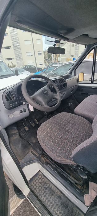 Ford Transit 2.5D impecável