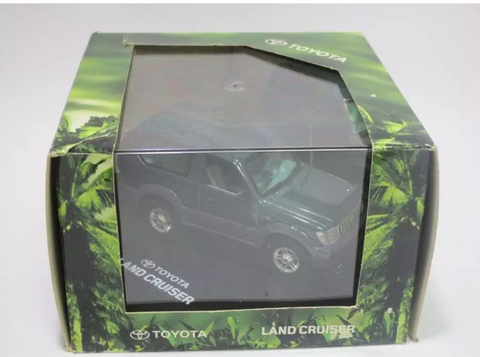 Toyota Land Cruisser Vitesse