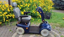 Shoprider skuter wózek elektryczny