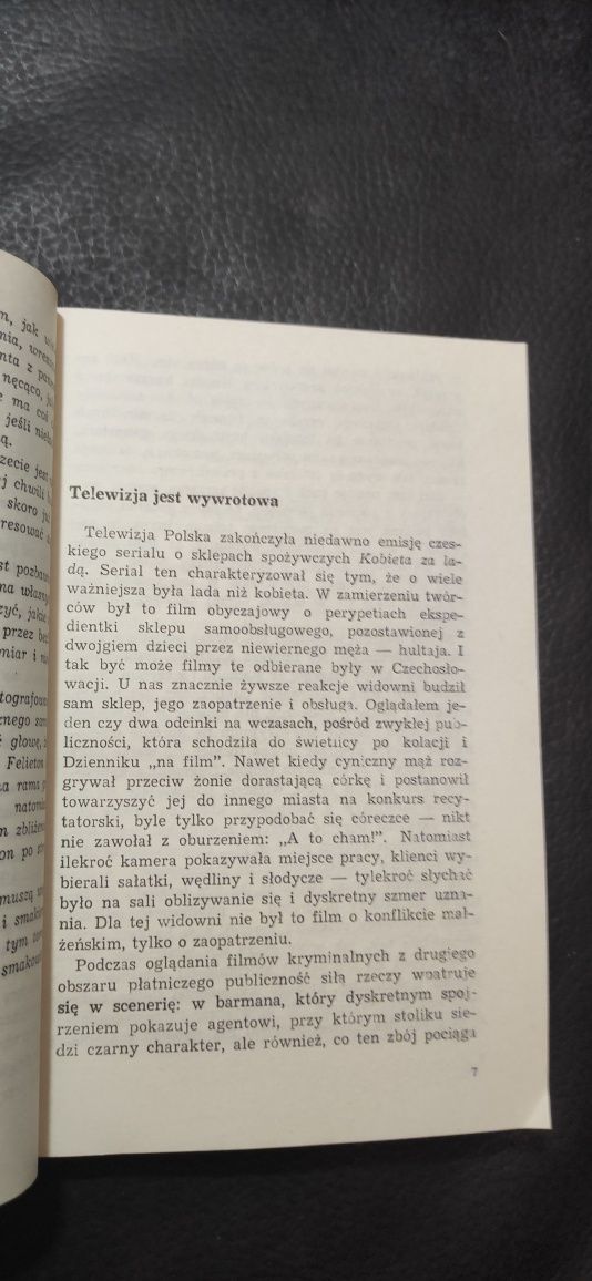 "Bałwan pod klucz" Daniel Passent