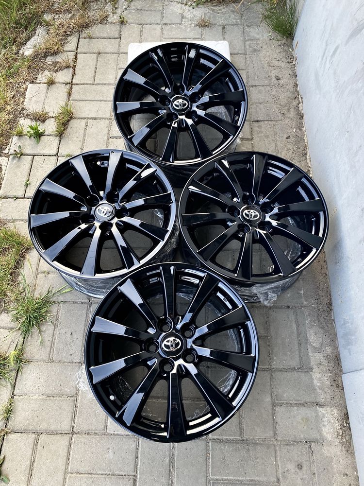 Диски ОРИГІНАЛ Toyota R17 5*114.3 Camry Avalon Lexus IS GS ES та інші