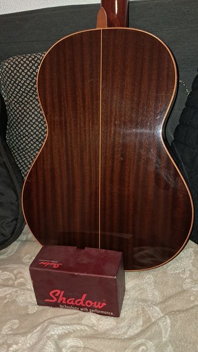 Guitarra clássica RAIMUNDO