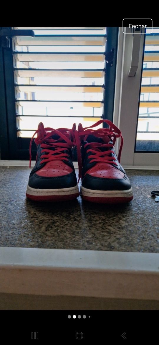 Nike Jordan 38.5