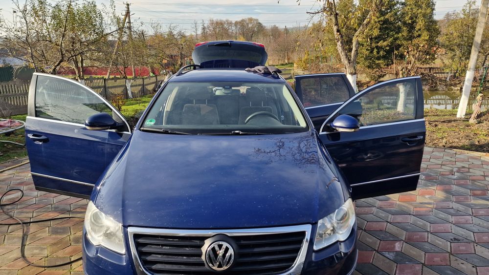 Passat b6 1.8 tsi