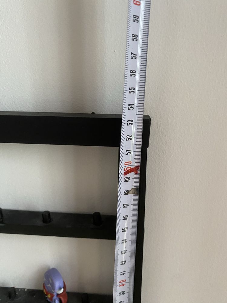 Regał półka na super zings