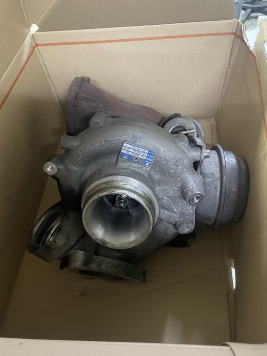 Vendo turbo bmw n57