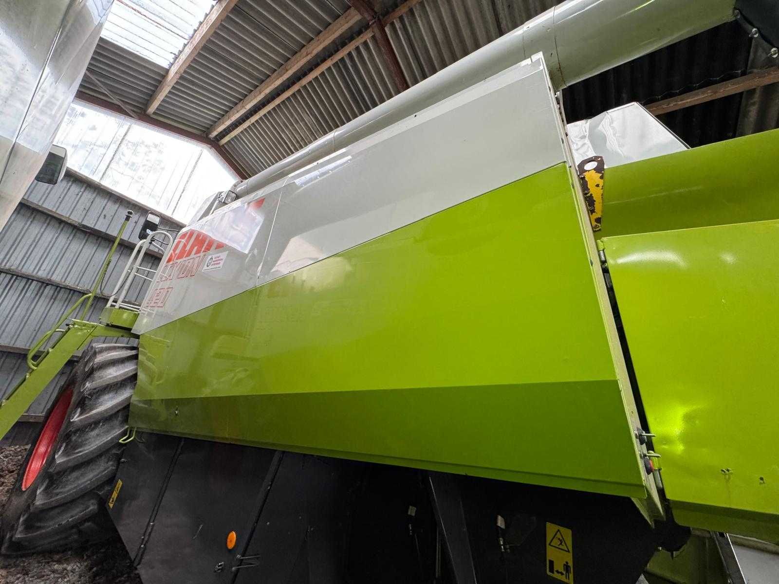 Свіжий claas lexion 415