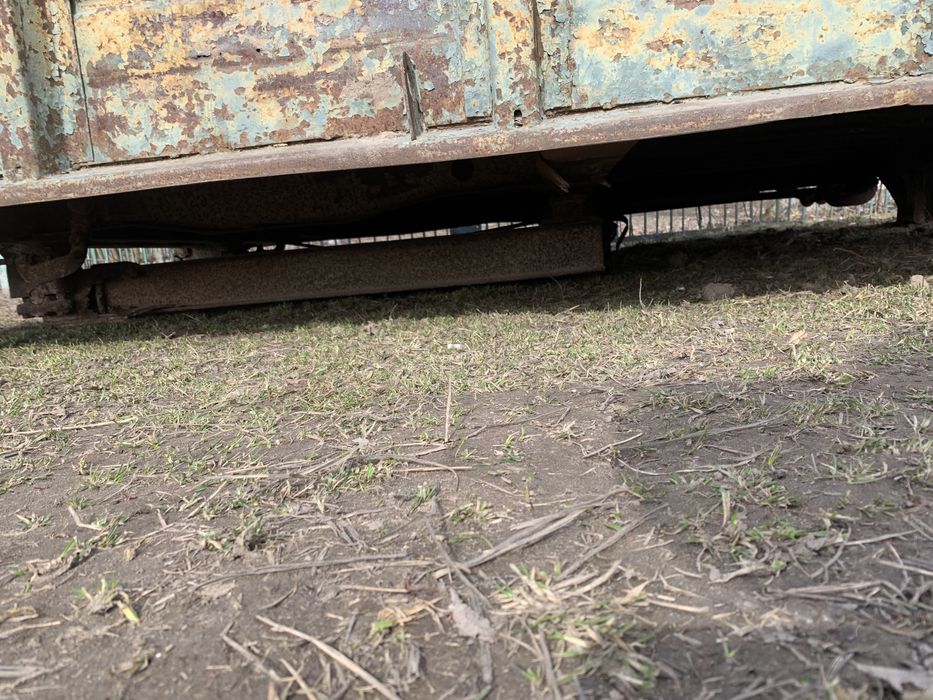 Кузов ЗІЛ 130 ММЗ 555 або 4502