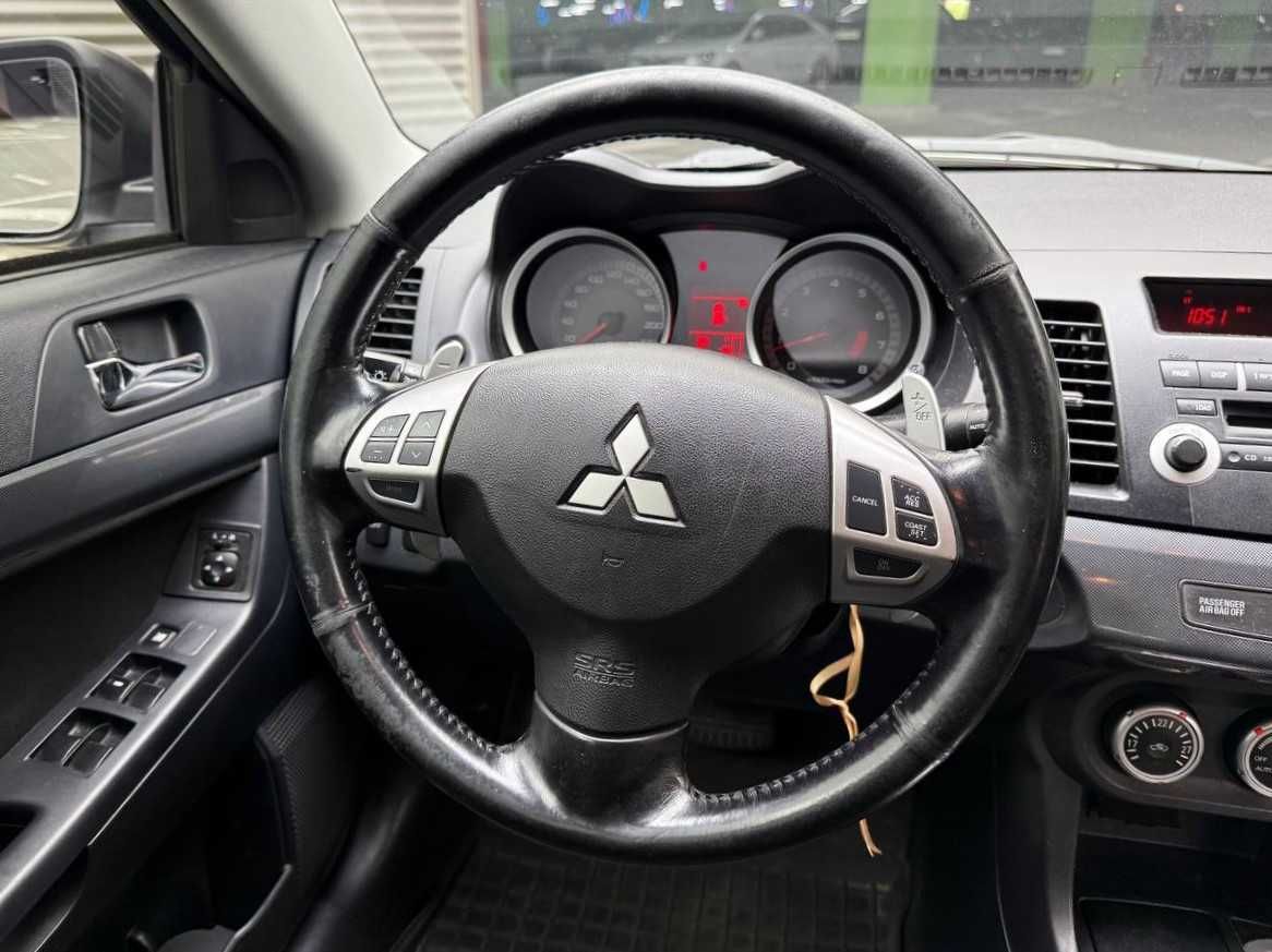 Mitsubishi Lancer 2.0 бензин 2008 р. - Можливий обмін\розстрочка