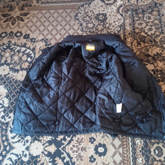 Kurtka robocza zimowa