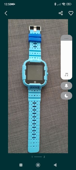 Smartwatch garett kids