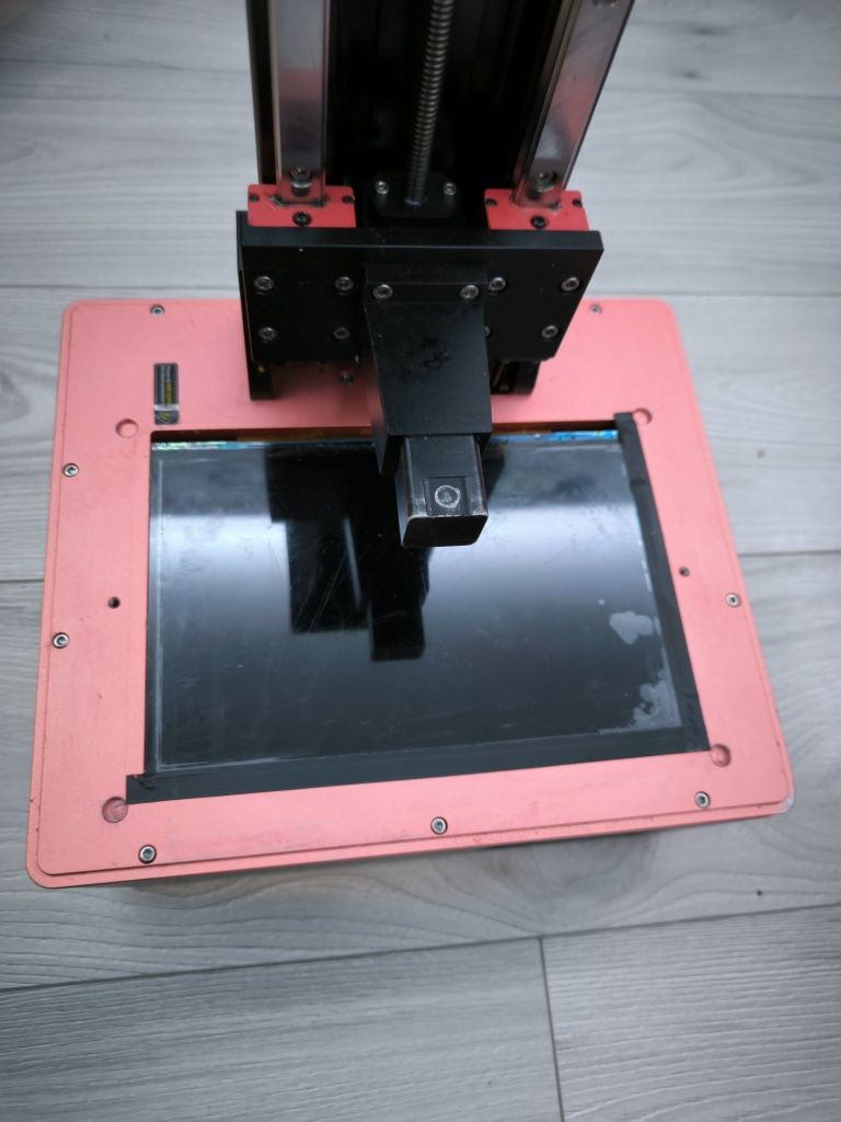 Drukarka 3D Elegoo Saturn