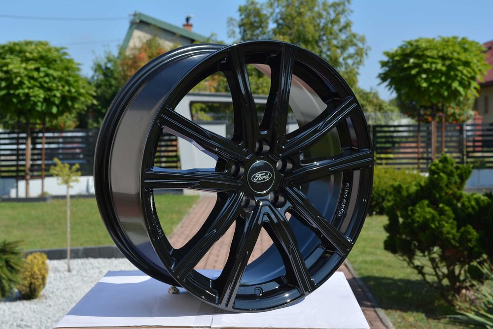 Felgi 18" 5x108 Ford C-Max S-Max Focus Kuga Mondeo Escape #473