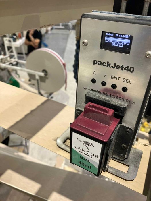 Drukarka przemysłowa