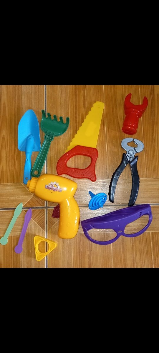 Дитячі інструменти