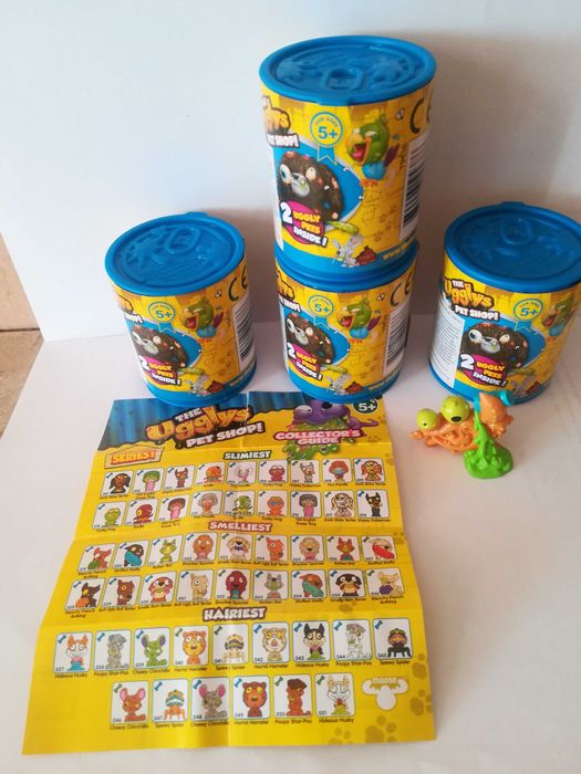 Ugglys Pet Shop- Paskudniaki