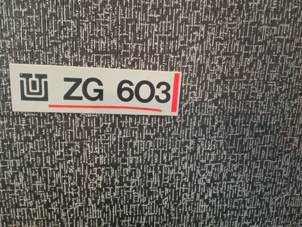 Wzmacniacz+kolumna Eltron