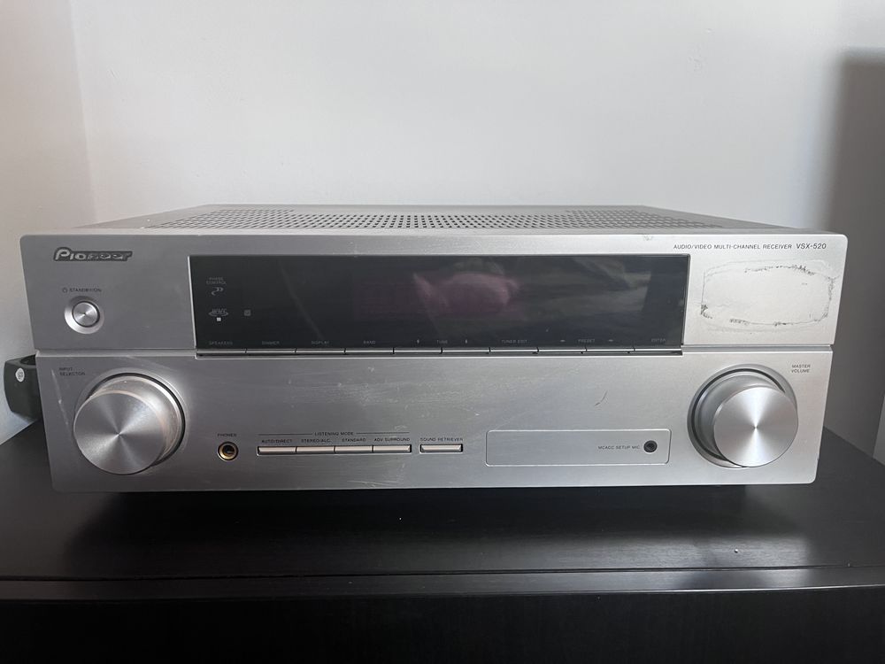 Amplituner Pionier VSX-520