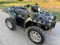 Quad Polaris Sportsman 550 EPS 4x4 homologacja