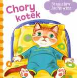 BAJKA dla malucha chory kotek  STANISŁAW JACHOWICZ