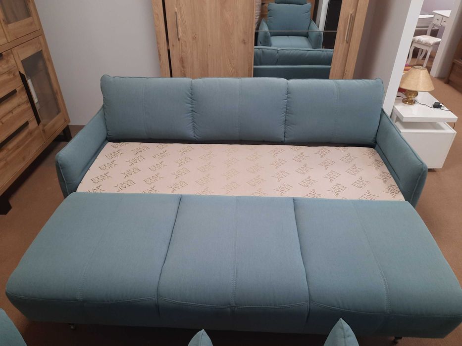 Zestaw wypoczynkowy THOR firmy ETAP SOFA. Wyprzedaż ekspozycji !!!