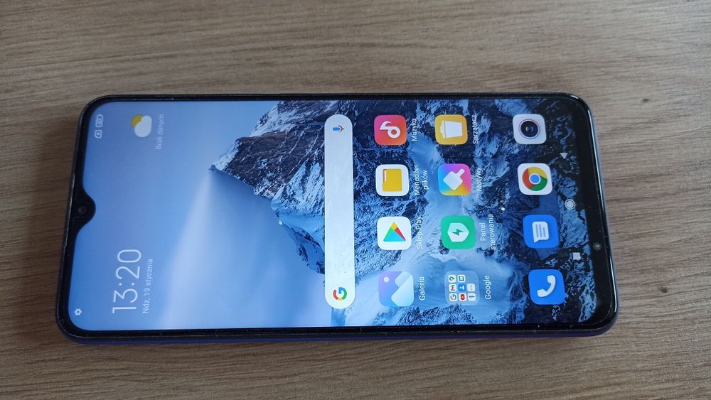 Redmi 9 Sunset Purple NFC 4GB RAM 64 GB ROM