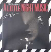 Jonathan Bree - A Little Night Music (Vinil, 2019, Nova Zelândia)