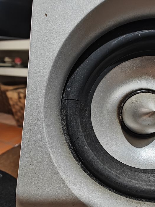 Surround Logitech Z-5500 5.1 THX Completo + Extras - 220€