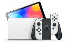 Nintendo Switch OLED NOWA!