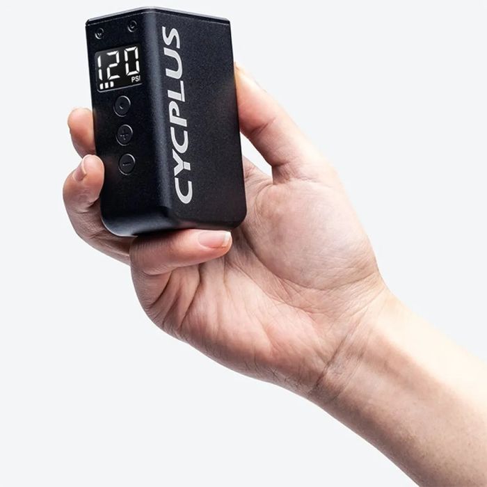 Mini Compressor Cycplus AS2 PRO MAX - #3
Mini Compressor Cycplus AS2 P