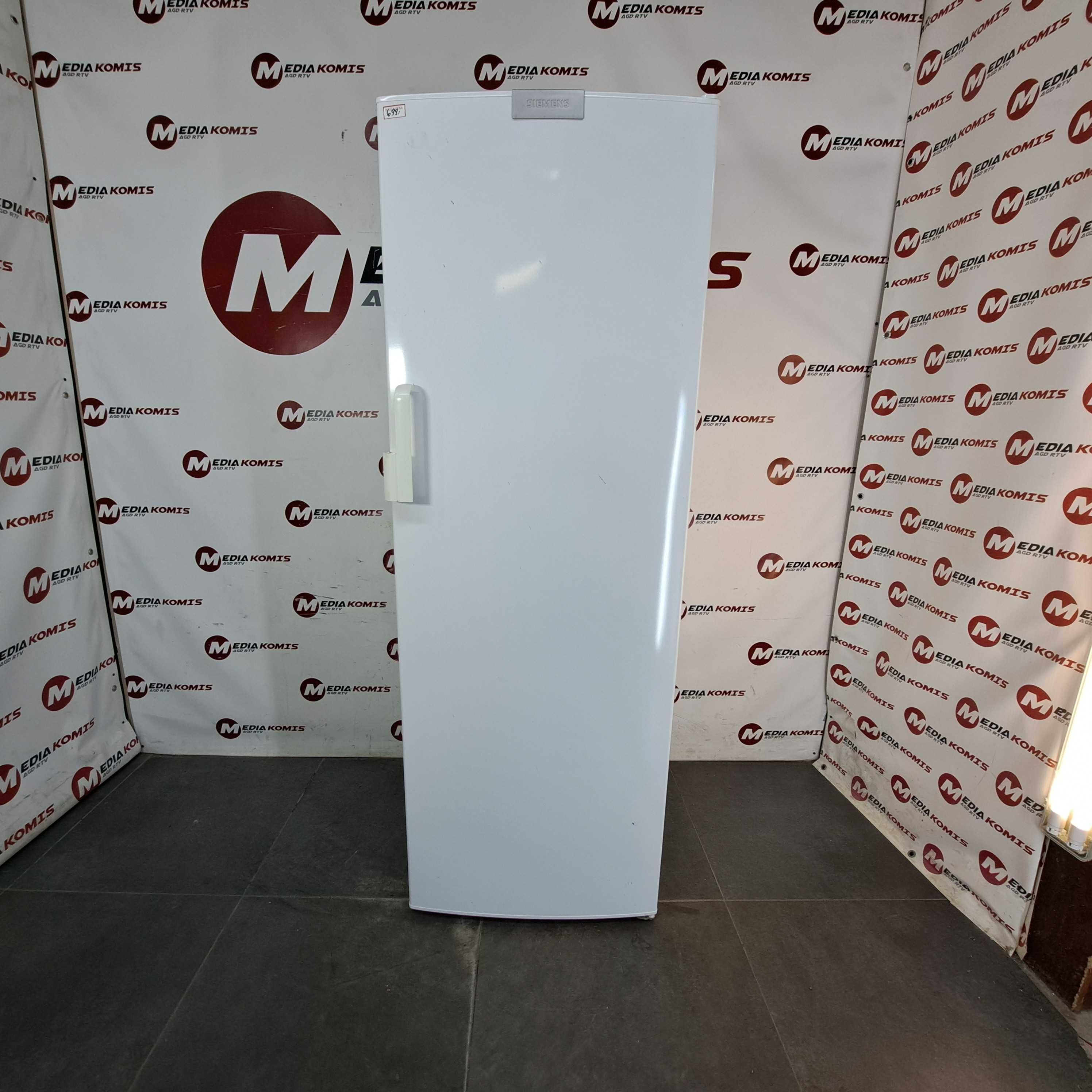 Zamrażarka Siemens GS28NV01 (12 m-scy gwar)Klasa A / 220 l/171cm wys