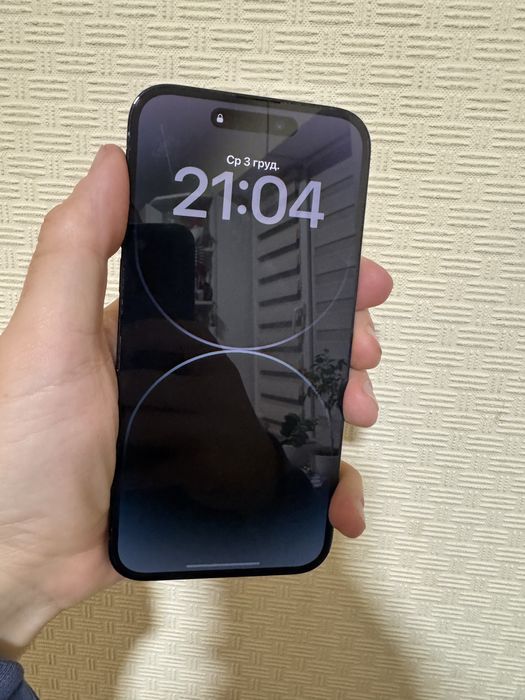 Iphone 14 pro max 256 gb