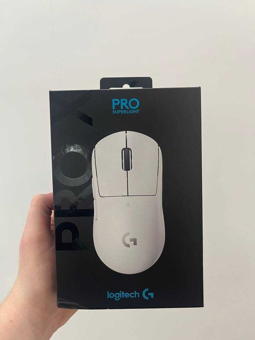logitech pro x superight