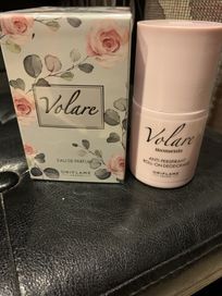 Woda perfumowana Volare + kulka Volare