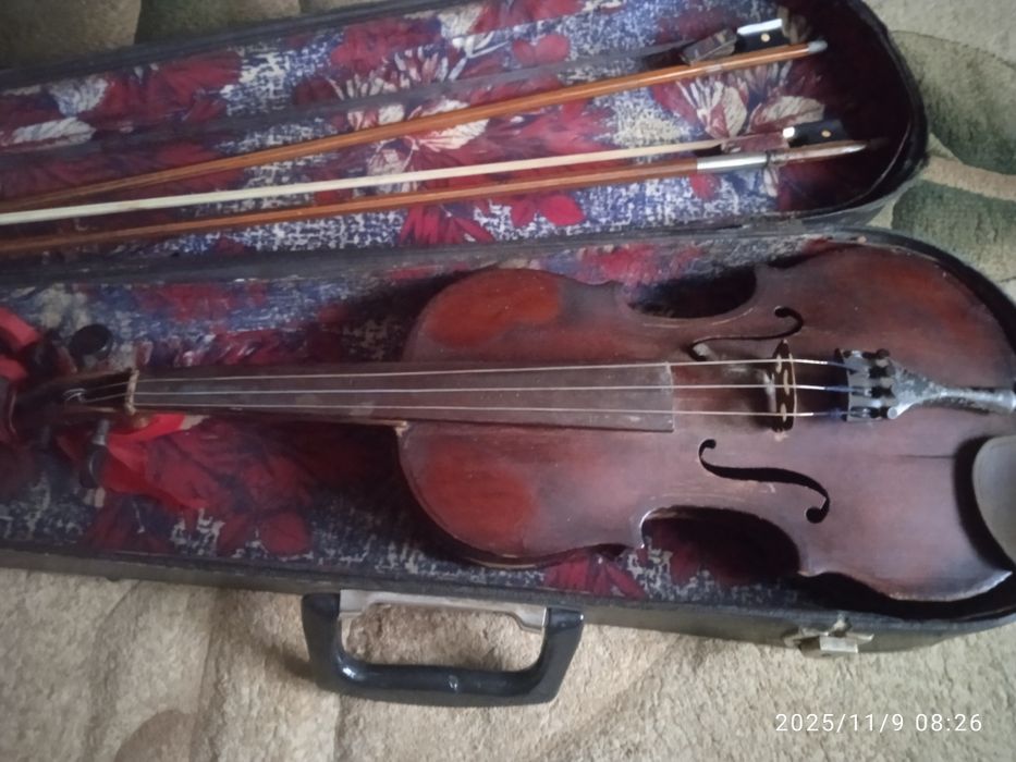 Скрипка Штайнер 1901 р
