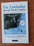 Livro "Os Lusíadas"